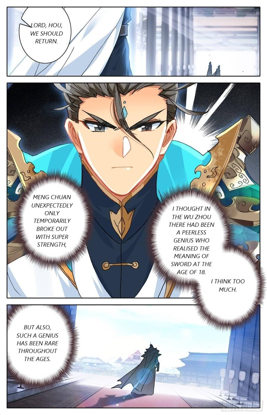 Azure Legacy Chapter 48 #13