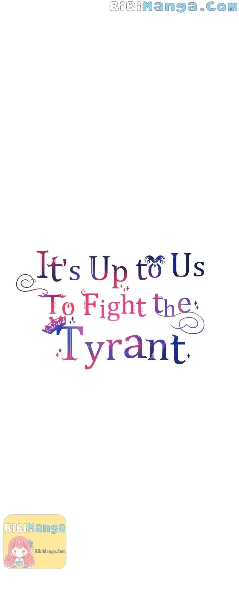 It’S Up To Us To Fight The Tyrant Chapter 2 #56