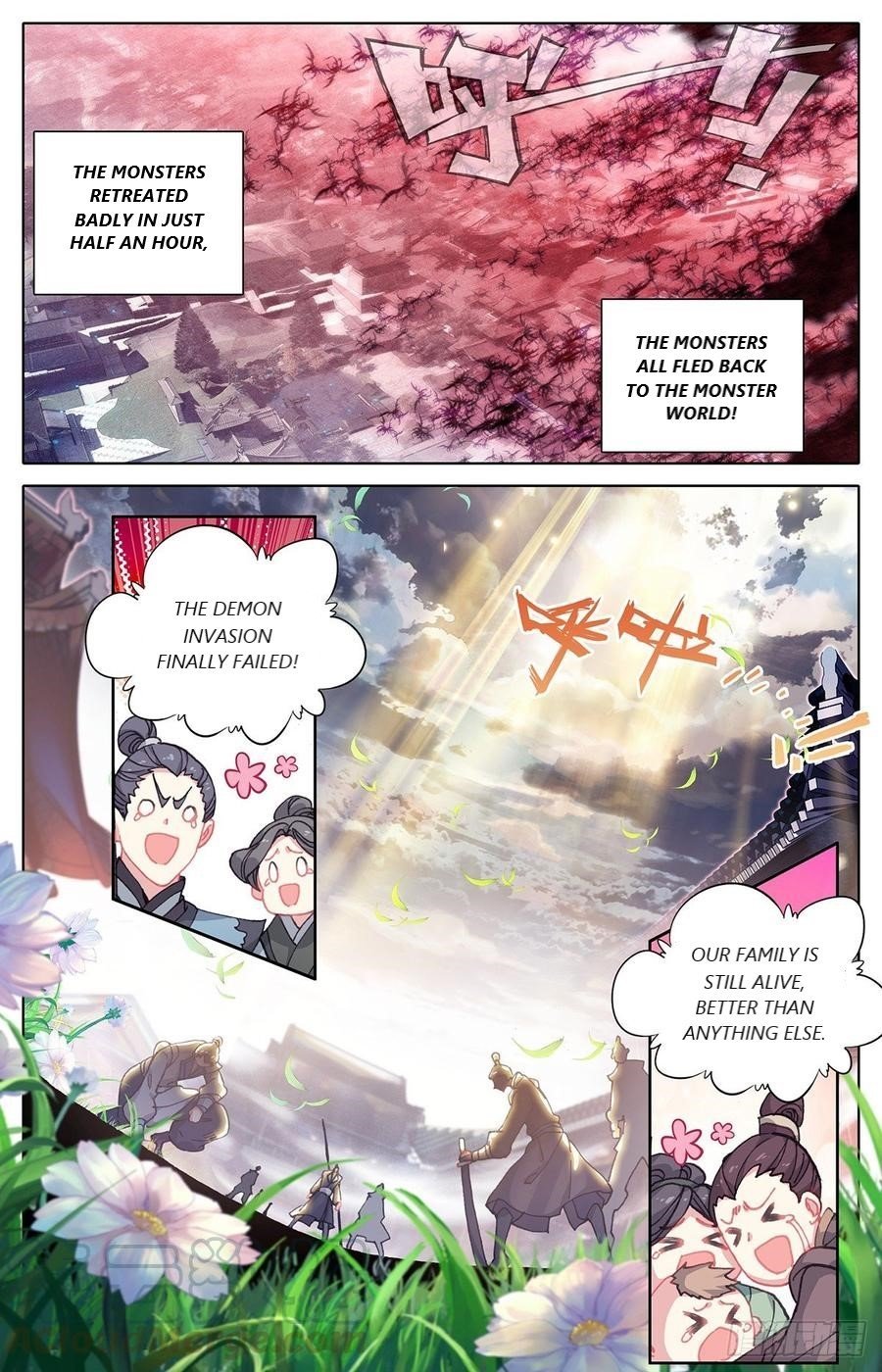 Azure Legacy Chapter 47 #5