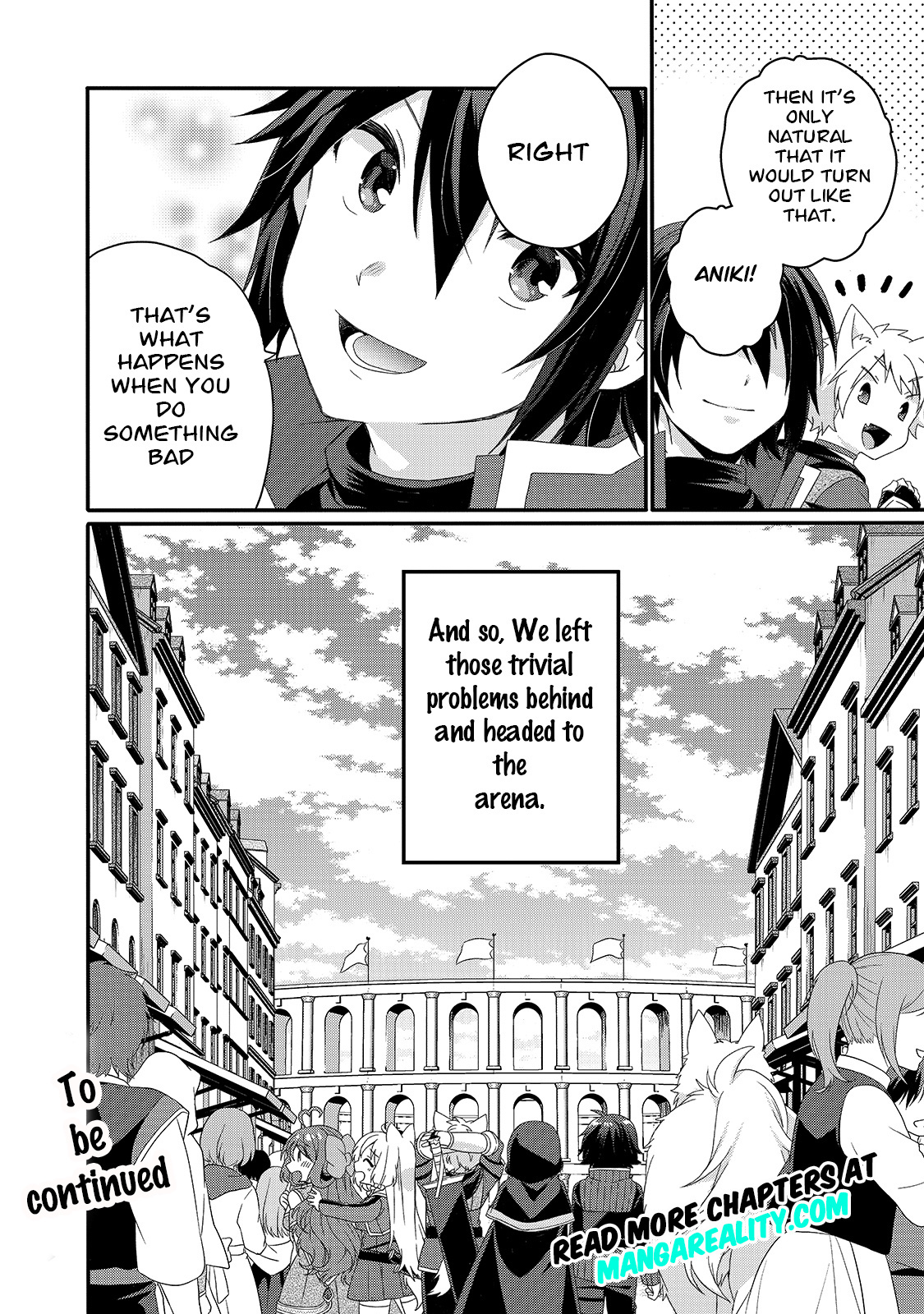 World Teacher - Isekaishiki Kyouiku Agent Chapter 52 #30