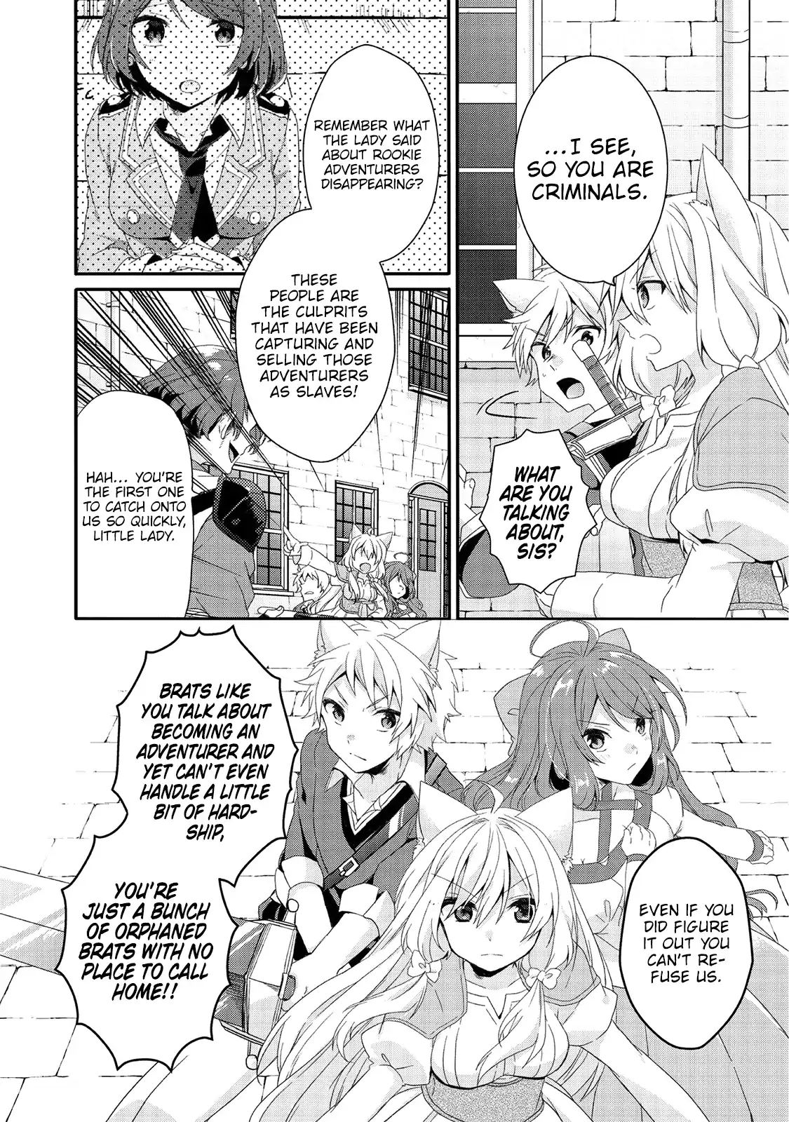 World Teacher - Isekaishiki Kyouiku Agent Chapter 23 #25