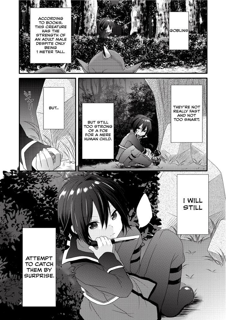 World Teacher - Isekaishiki Kyouiku Agent Chapter 2 #4