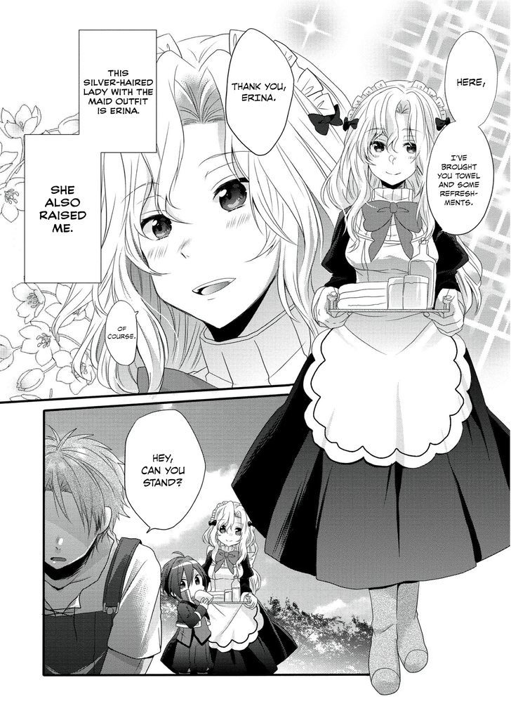 World Teacher - Isekaishiki Kyouiku Agent Chapter 1 #17