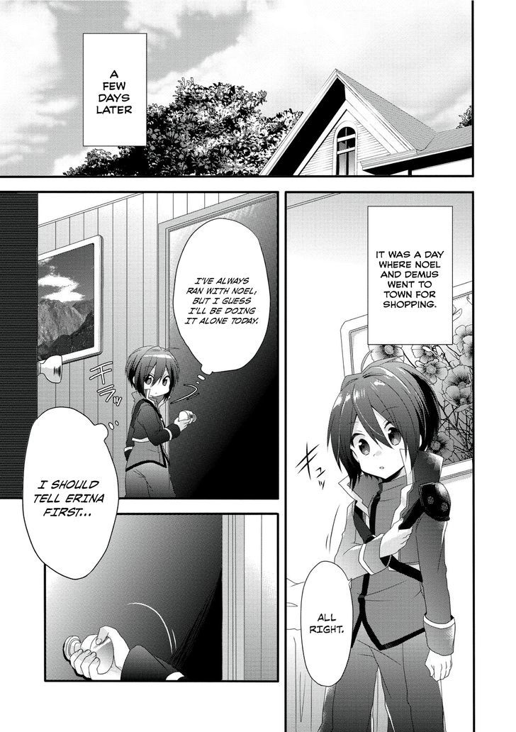 World Teacher - Isekaishiki Kyouiku Agent Chapter 1 #30