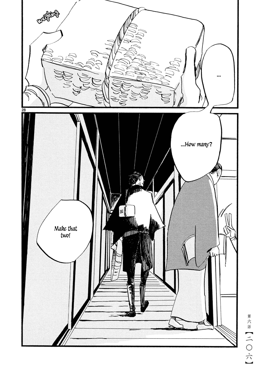 Futagashira Chapter 6 #29