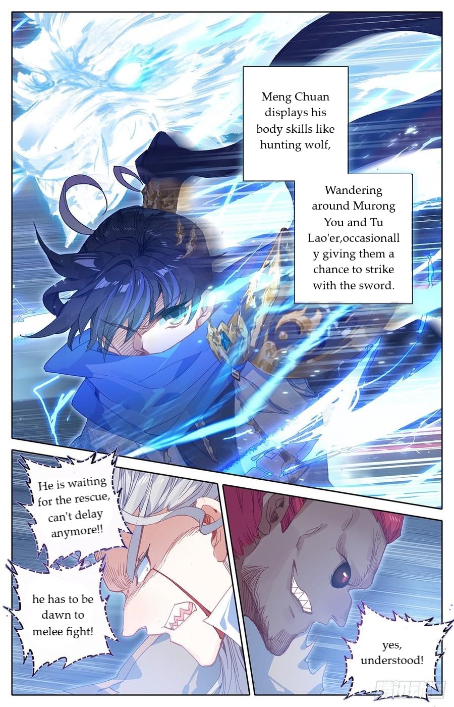 Azure Legacy Chapter 35 #13