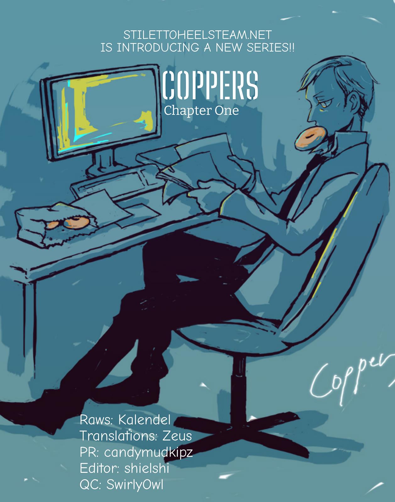 Coppers Chapter 1 #2