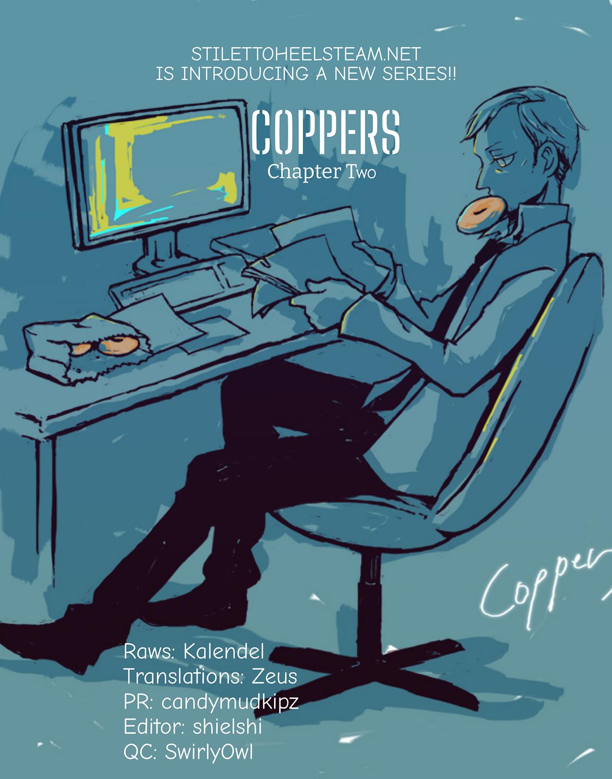 Coppers Chapter 2 #2