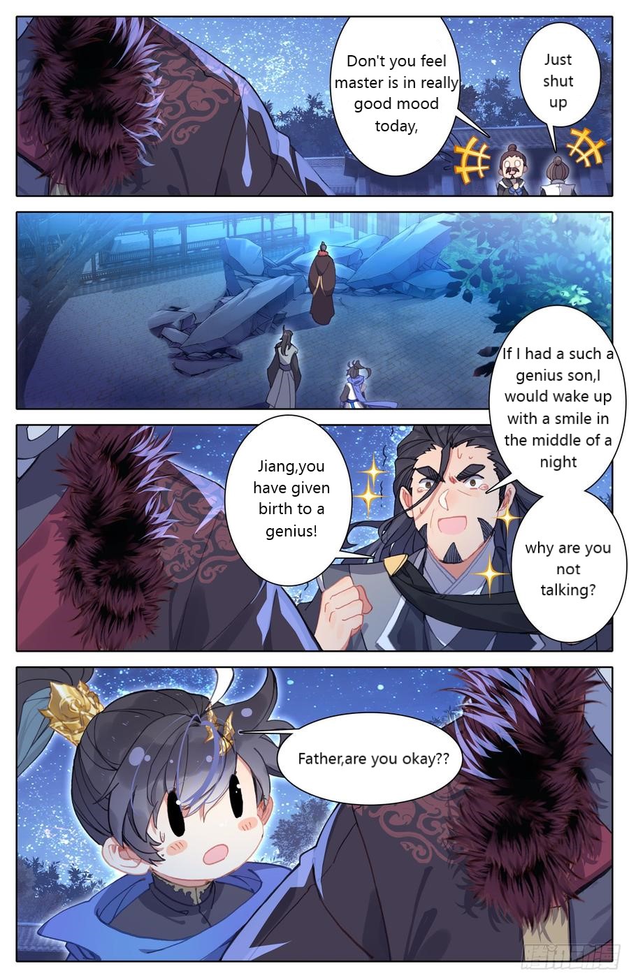 Azure Legacy Chapter 30 #3