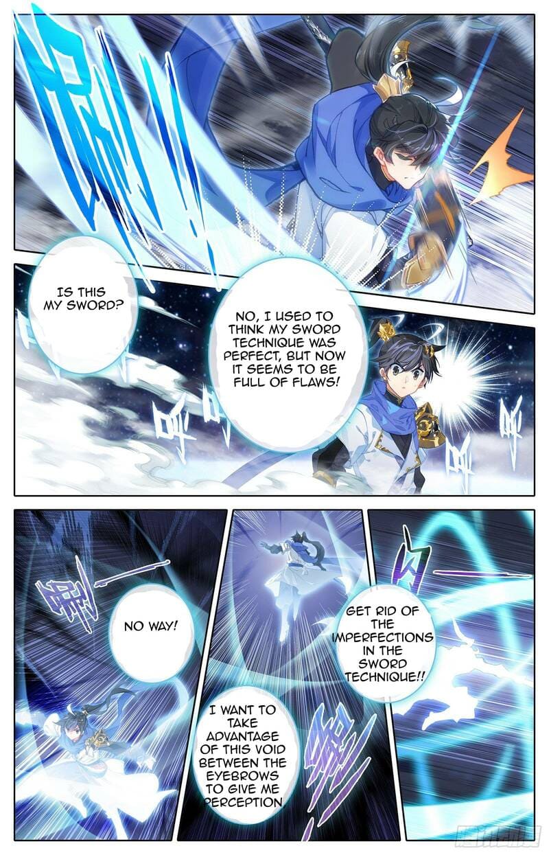 Azure Legacy Chapter 28 #6