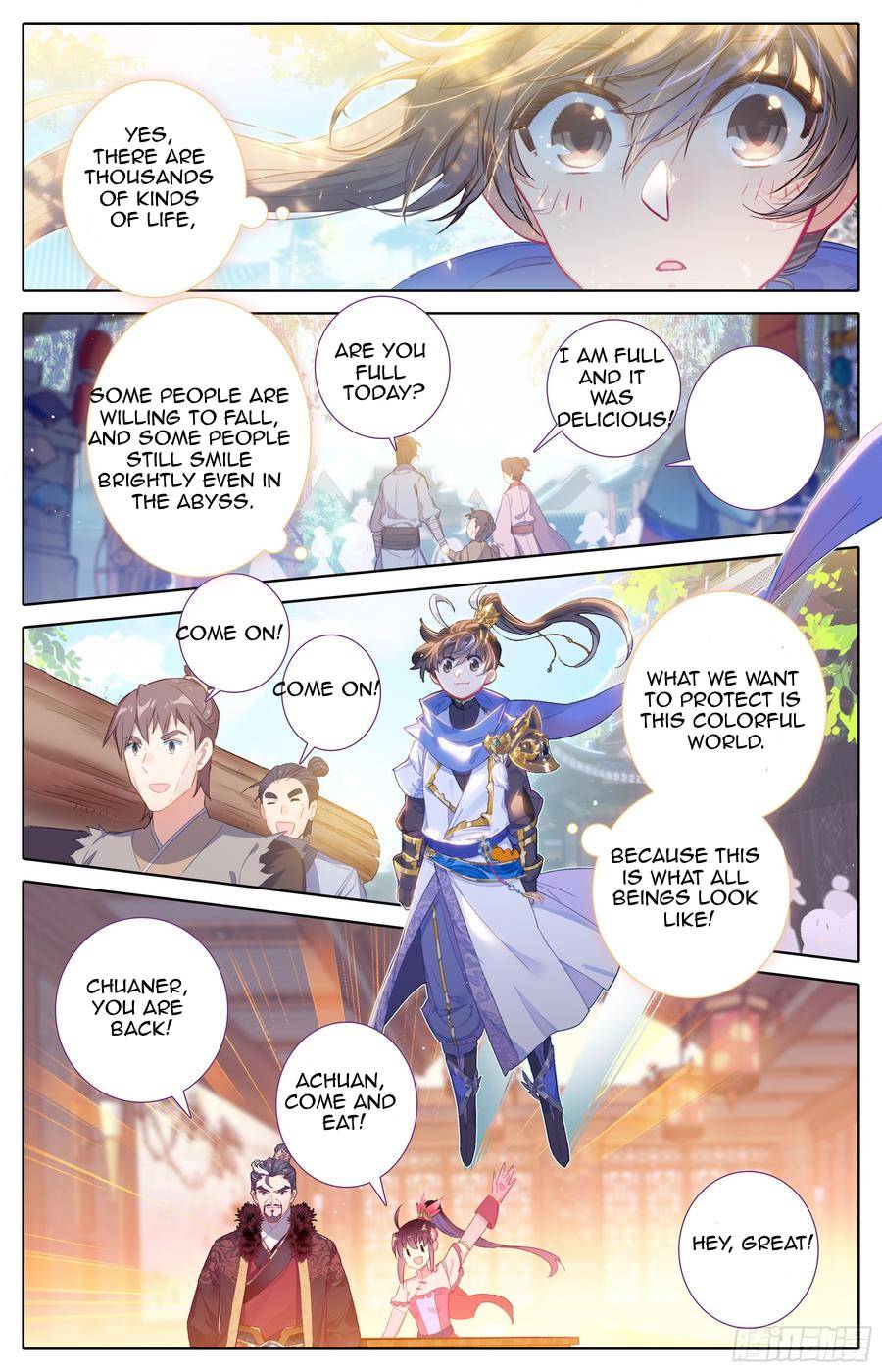 Azure Legacy Chapter 27 #11