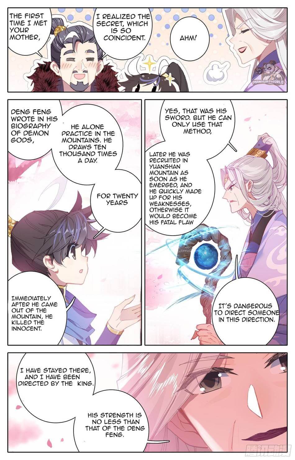 Azure Legacy Chapter 19 #6