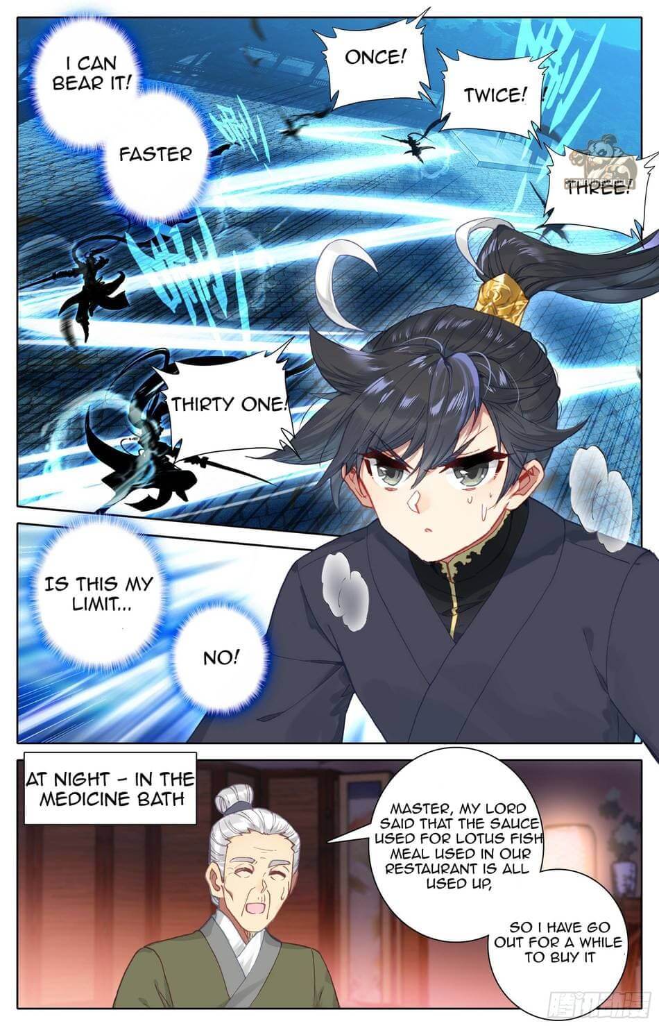 Azure Legacy Chapter 19 #15