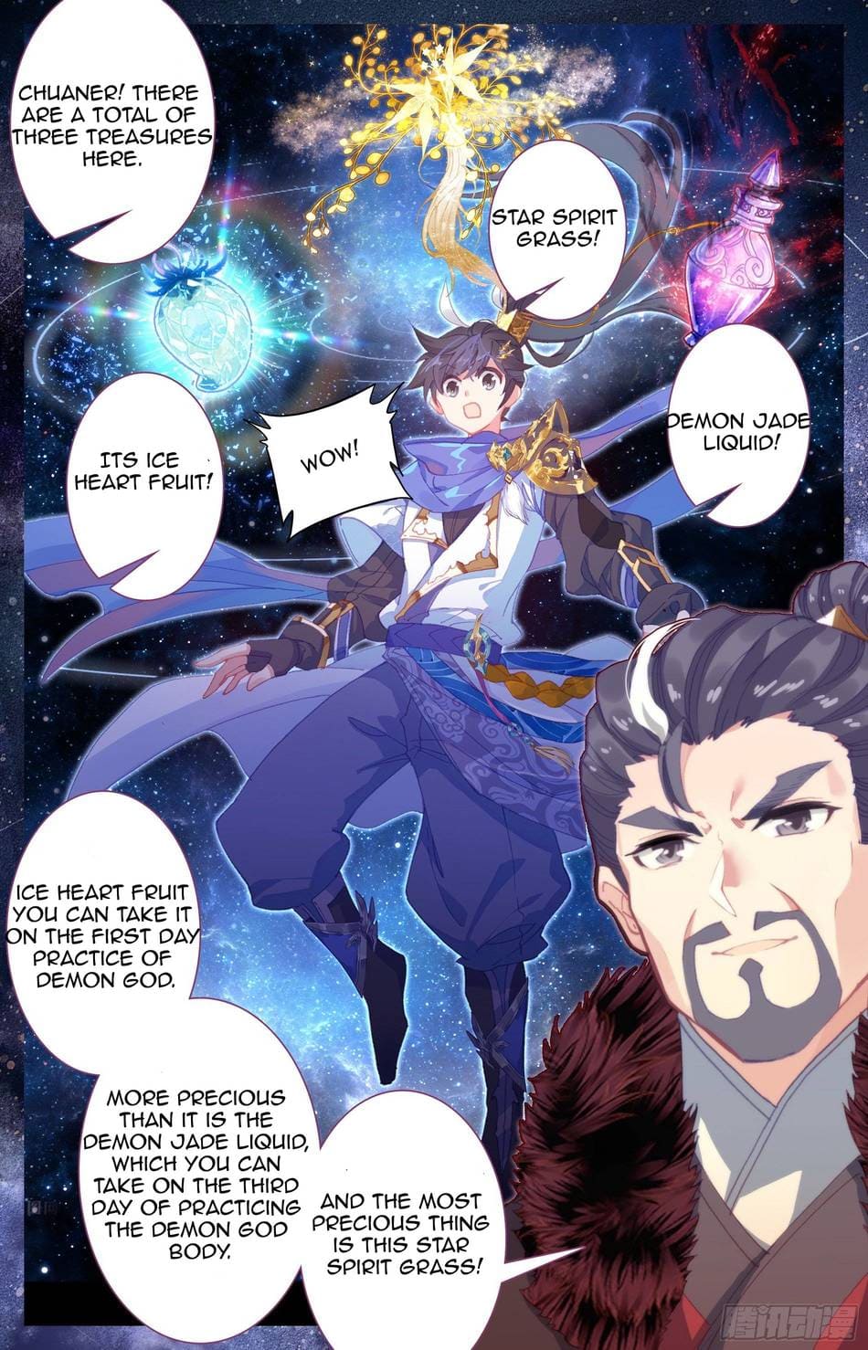 Azure Legacy Chapter 20 #16