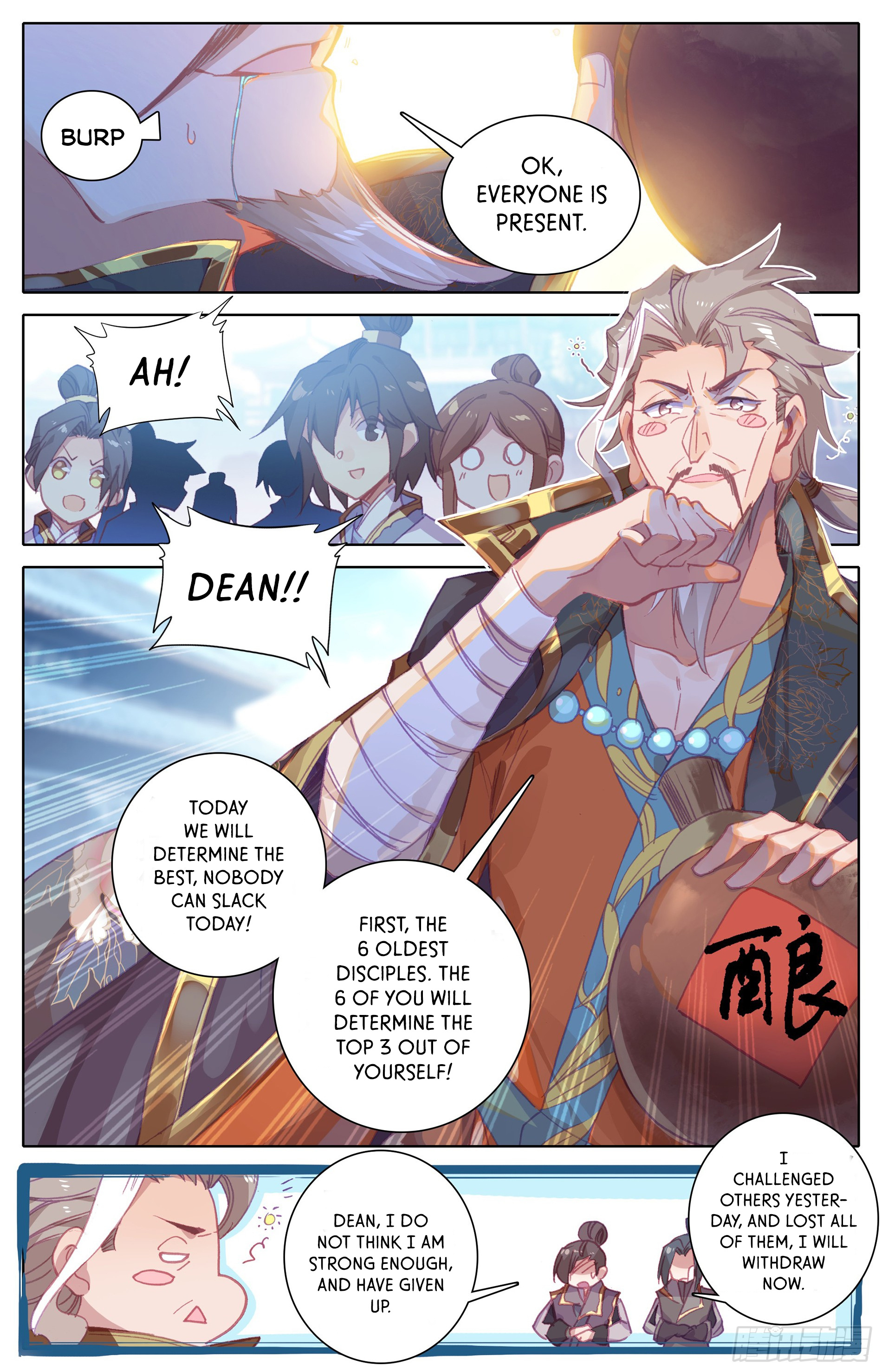 Azure Legacy Chapter 8 #6