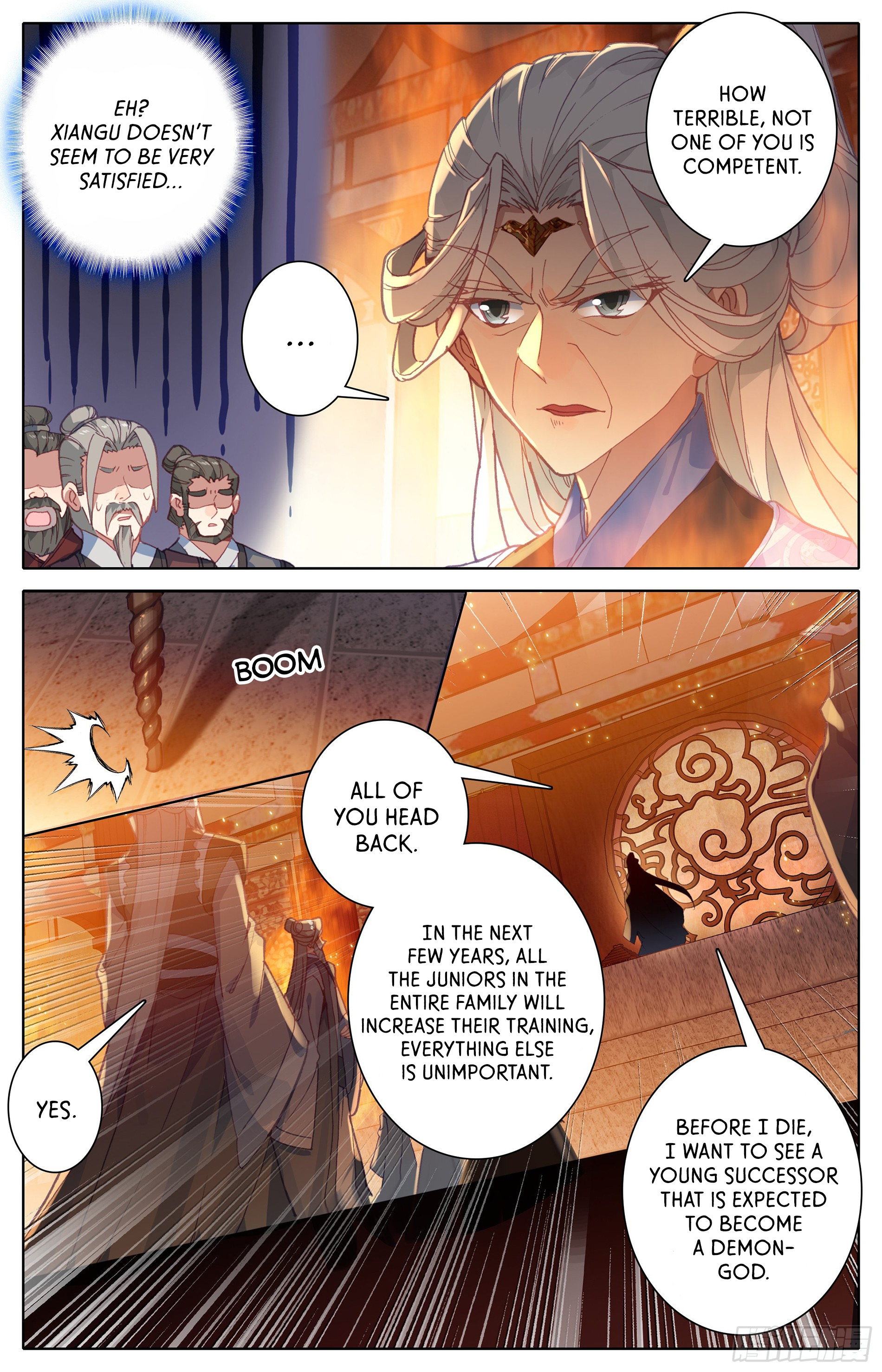 Azure Legacy Chapter 6 #12