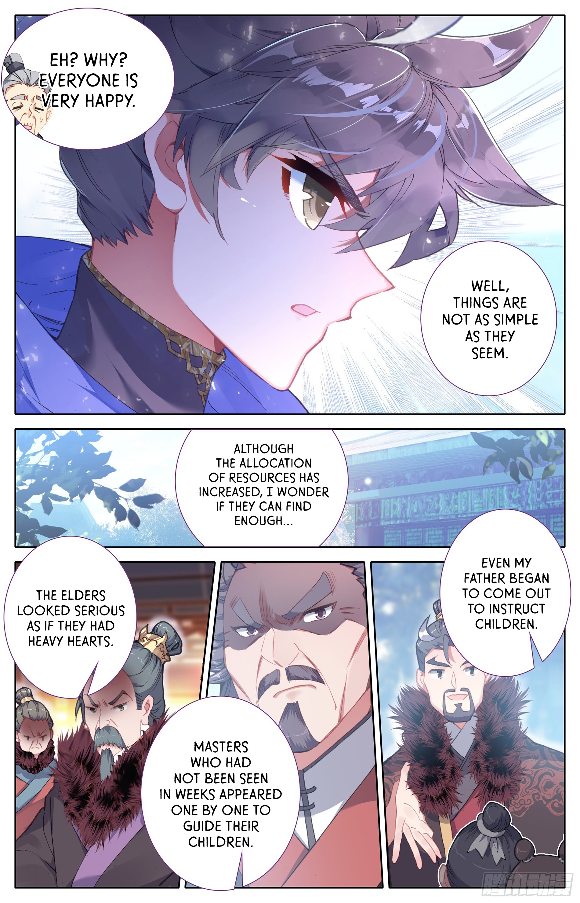 Azure Legacy Chapter 6 #16