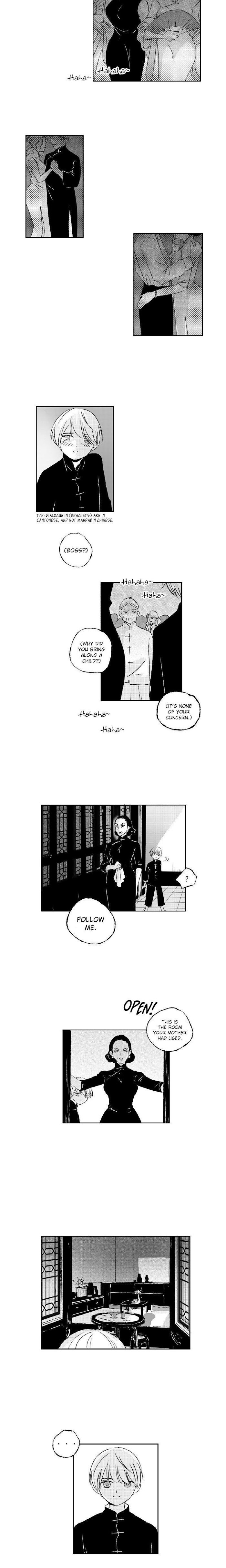 Shazi Chapter 49 #3