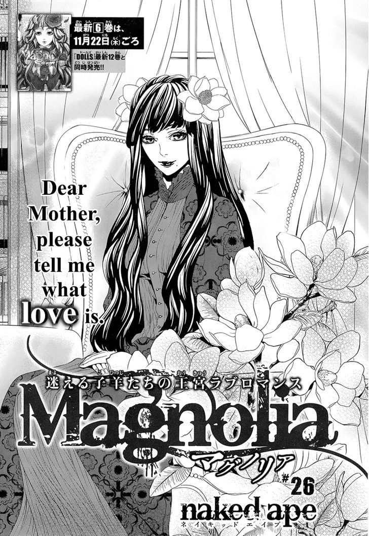 Magnolia Chapter 26 #3
