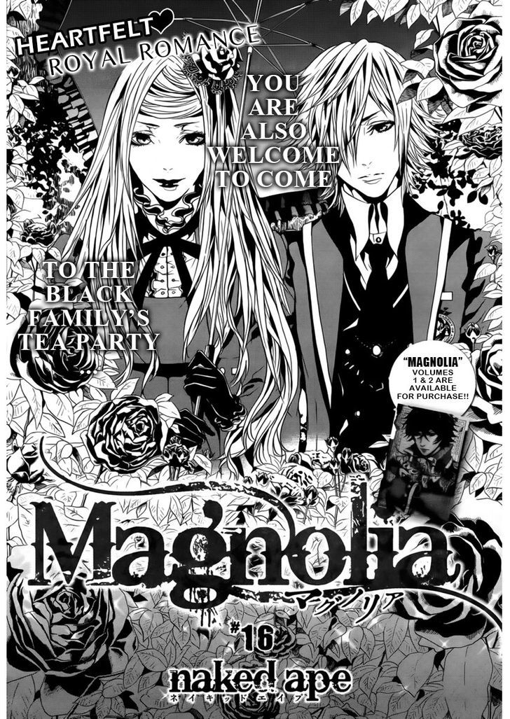 Magnolia Chapter 16 #2