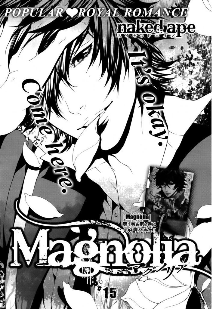 Magnolia Chapter 15 #2