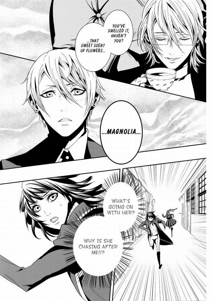 Magnolia Chapter 8 #14