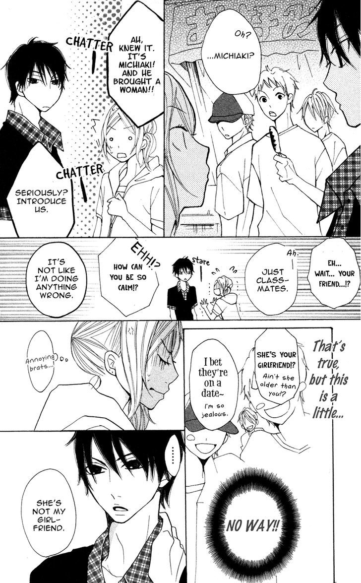 Kanpeki Kareshi Kanojo Chapter 5 #23