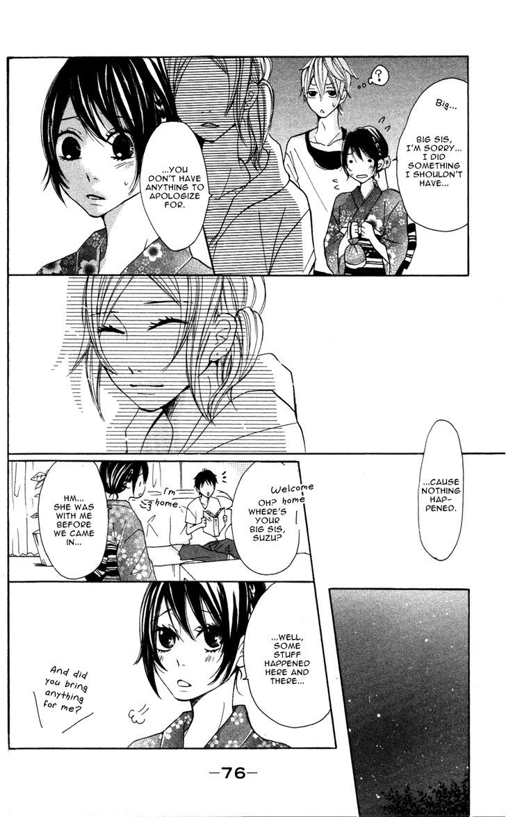 Kanpeki Kareshi Kanojo Chapter 5 #35