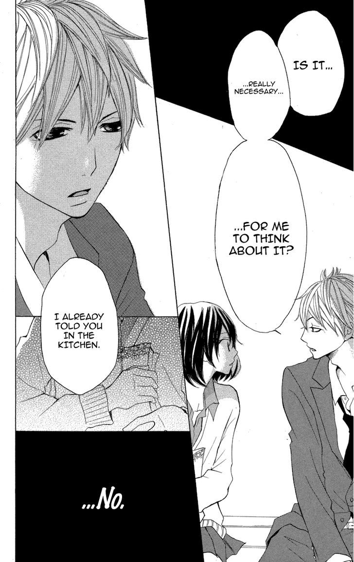 Kanpeki Kareshi Kanojo Chapter 1 #34