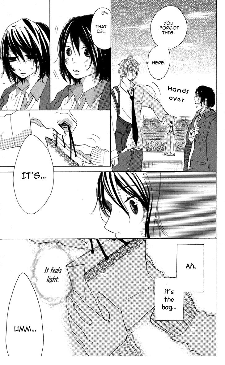 Kanpeki Kareshi Kanojo Chapter 1 #39