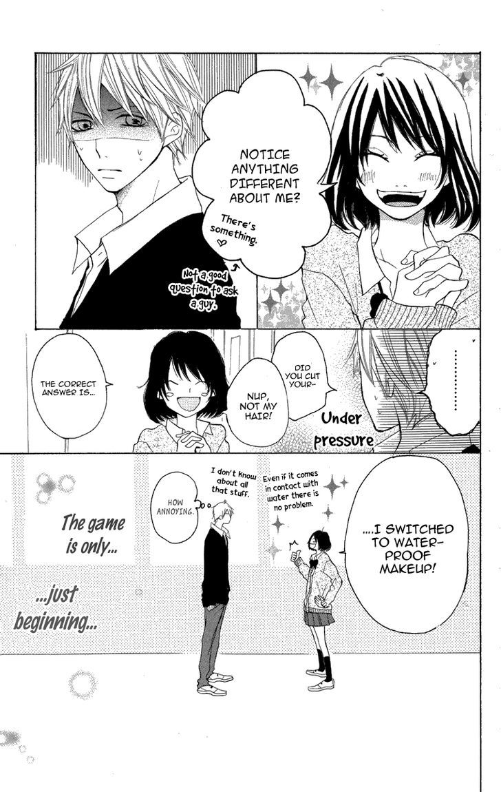 Kanpeki Kareshi Kanojo Chapter 1 #47