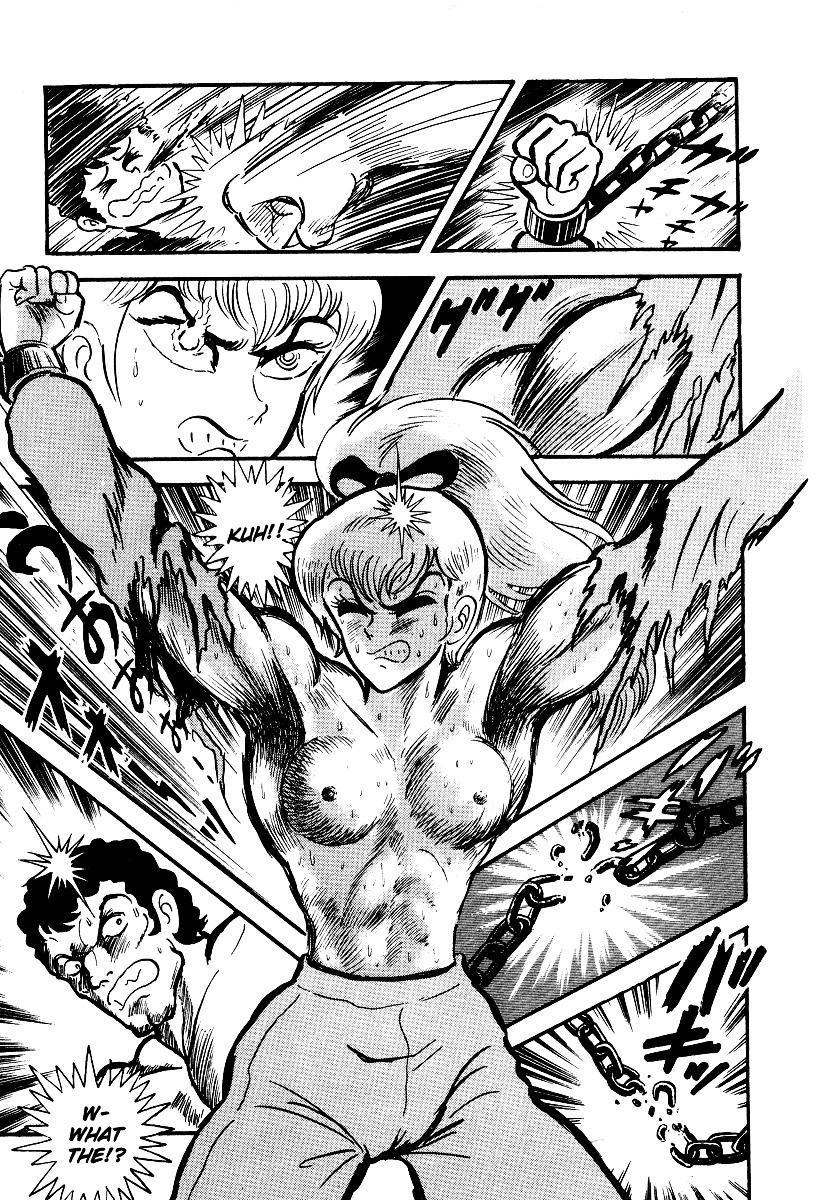 Iron Virgin Jun Chapter 13 #25