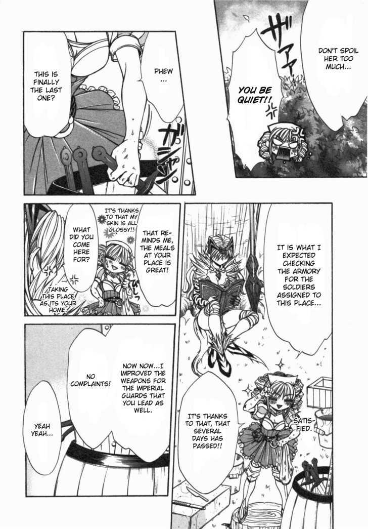 Queen's Blade - Hide & Seek Chapter 15 #18