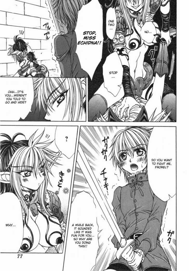 Queen's Blade - Hide & Seek Chapter 13 #15