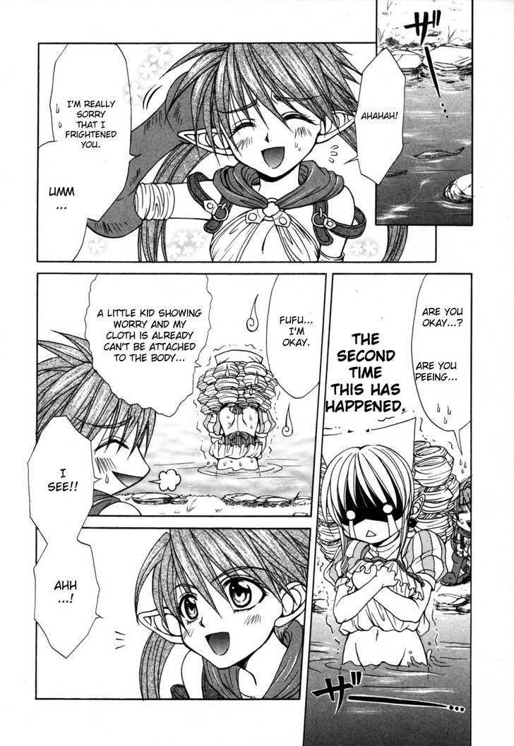 Queen's Blade - Hide & Seek Chapter 10.5 #4