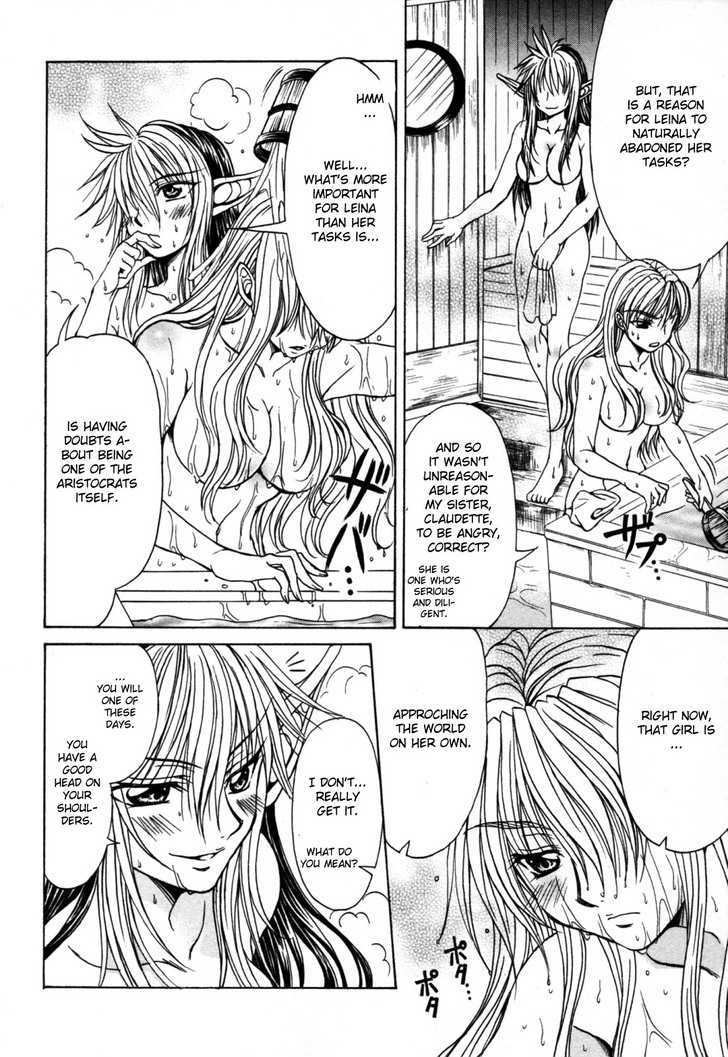 Queen's Blade - Hide & Seek Chapter 7 #22