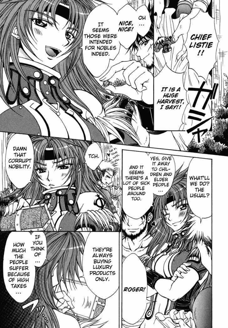 Queen's Blade - Hide & Seek Chapter 1 #31