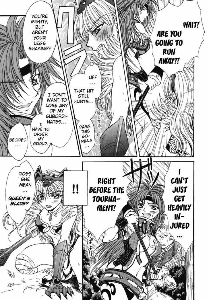 Queen's Blade - Hide & Seek Chapter 1 #41