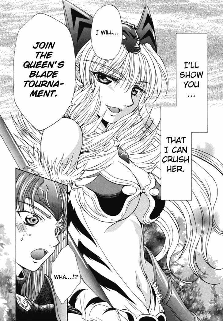 Queen's Blade - Hide & Seek Chapter 1 #44