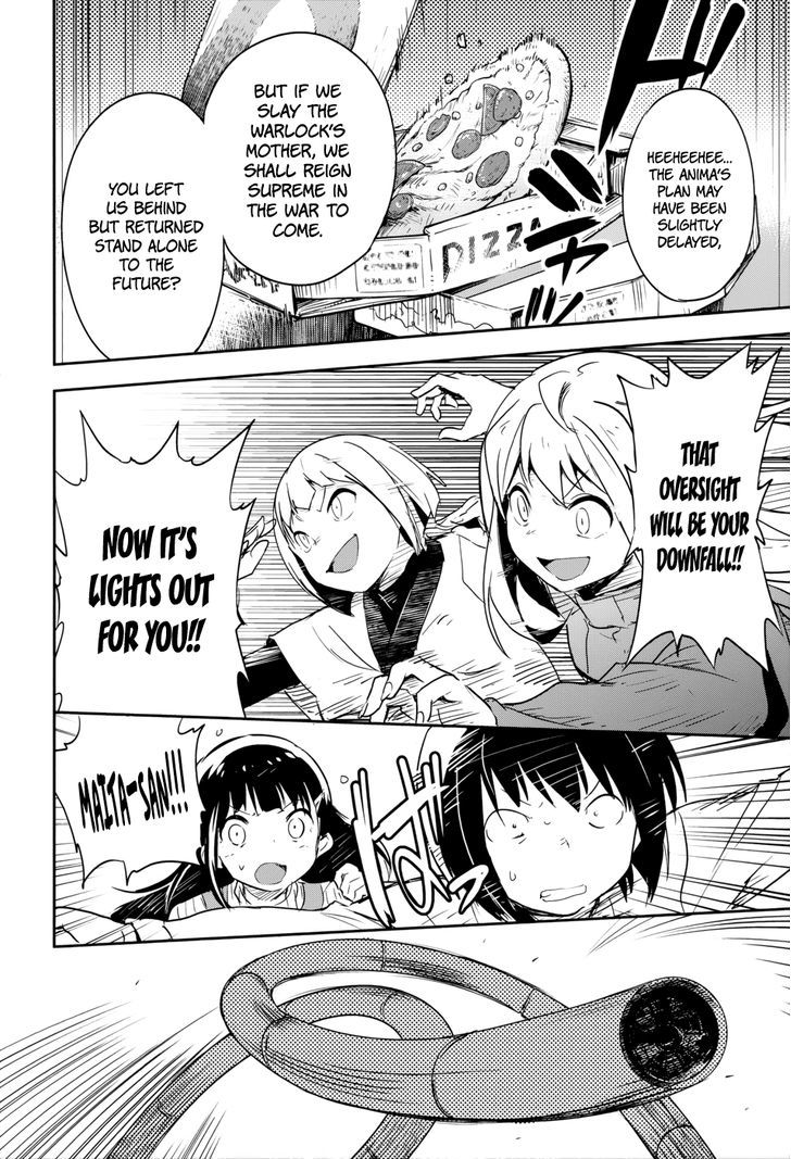 Boku Ni Koisuru Mechanical Chapter 14 #35