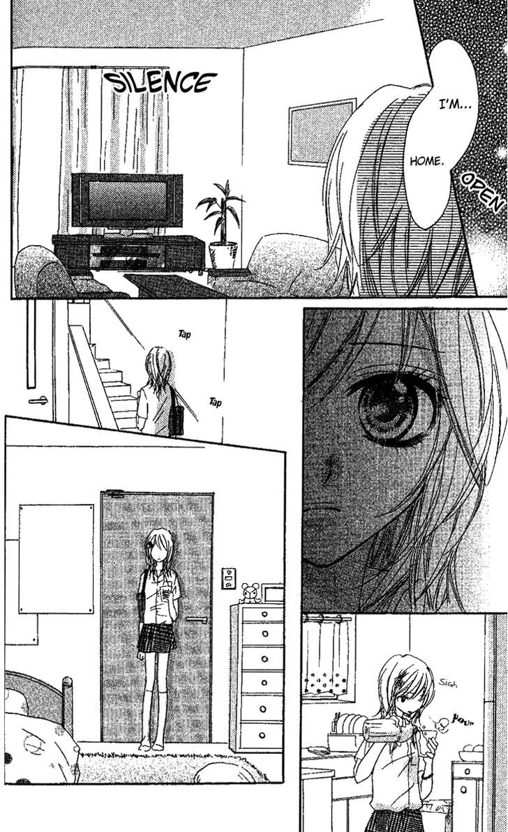 Kanojo To Kanojo No Renai Chapter 3 #6