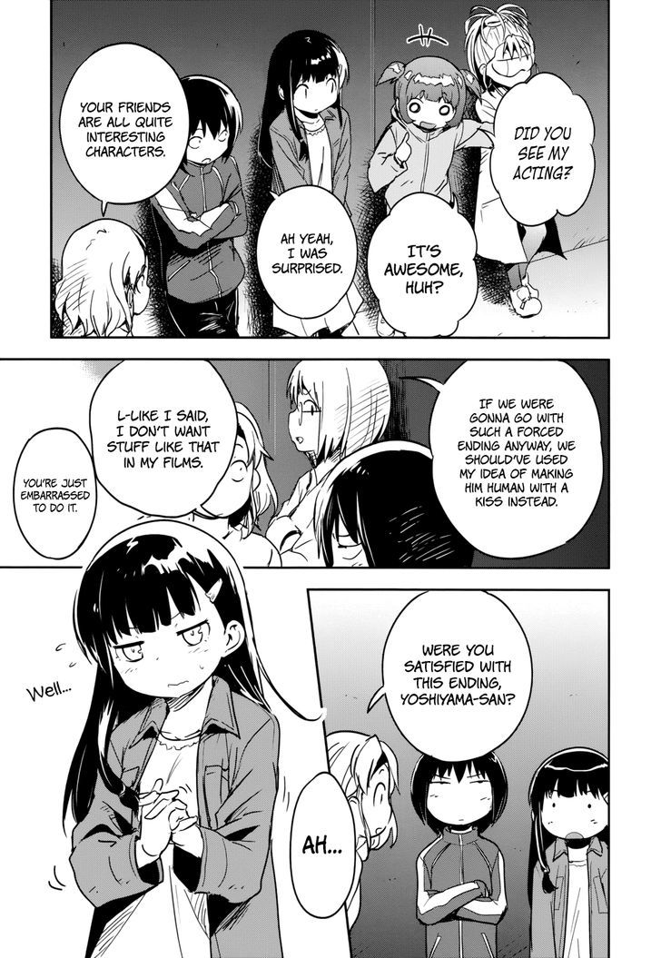 Boku Ni Koisuru Mechanical Chapter 13 #33