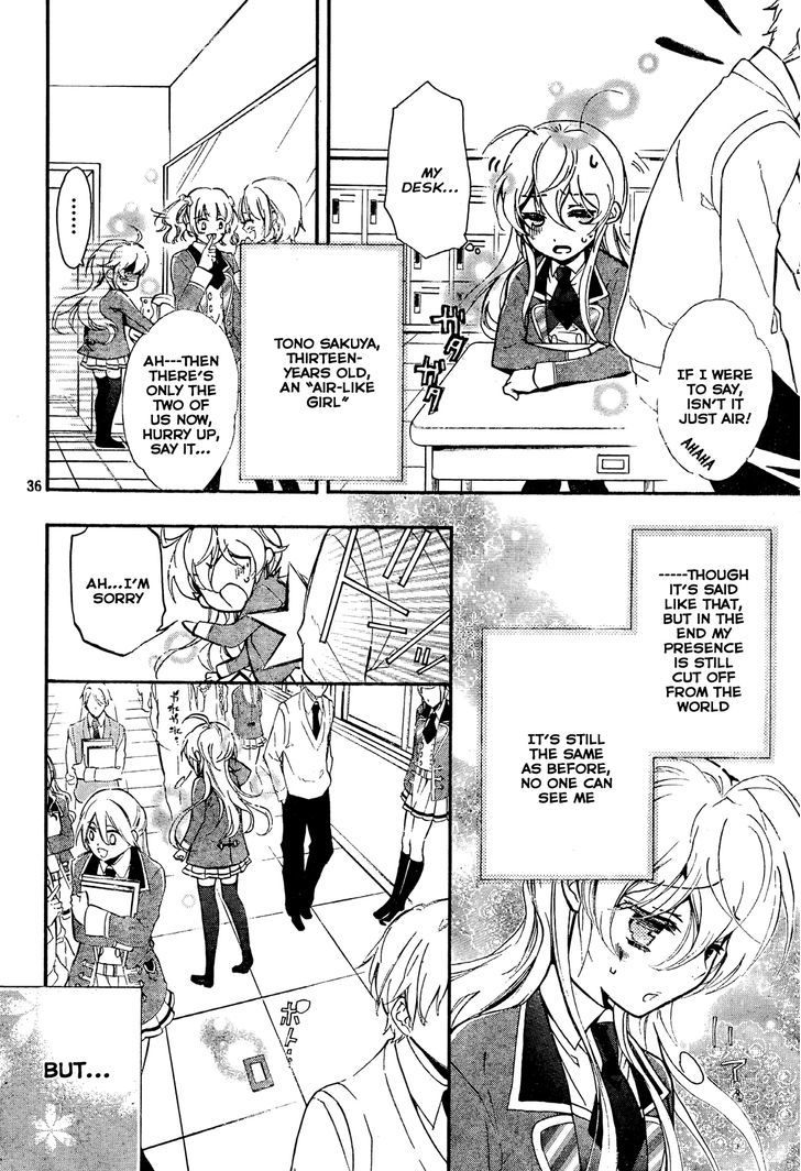 Super Darling! Chapter 8 #36