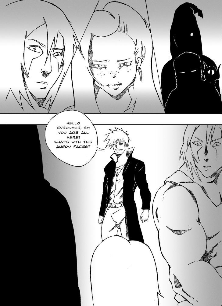 The Black Hole Chapter 3 #10