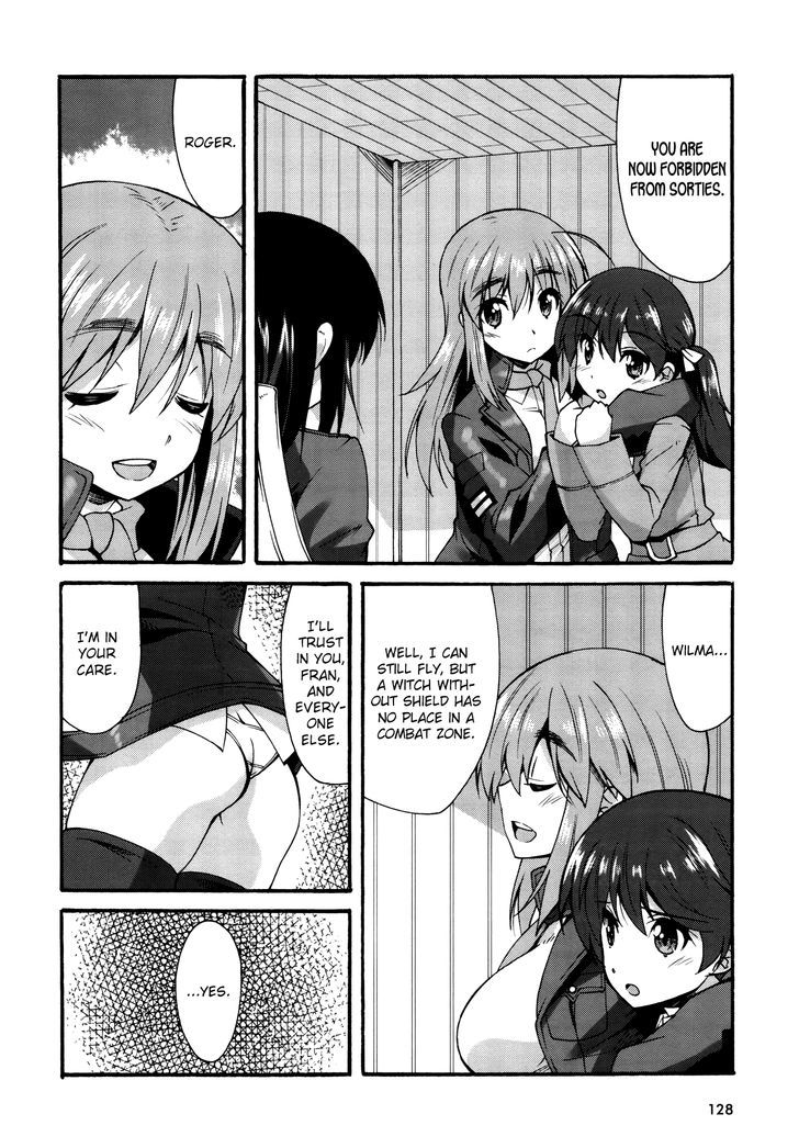 Strike Witches: Katayoku No Majotachi Chapter 13 #2