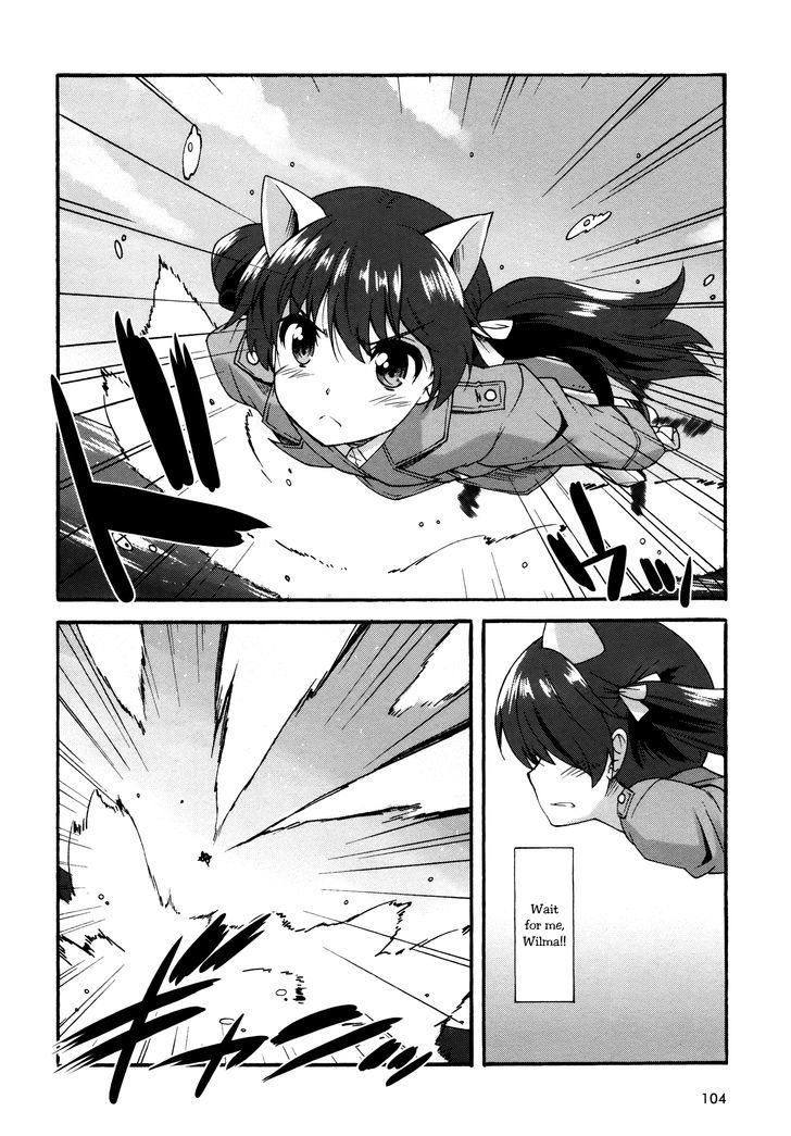 Strike Witches: Katayoku No Majotachi Chapter 12 #2