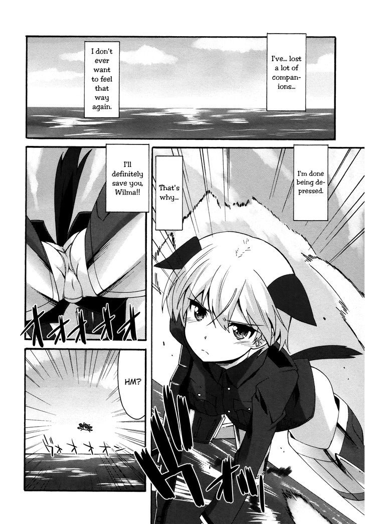 Strike Witches: Katayoku No Majotachi Chapter 12 #6