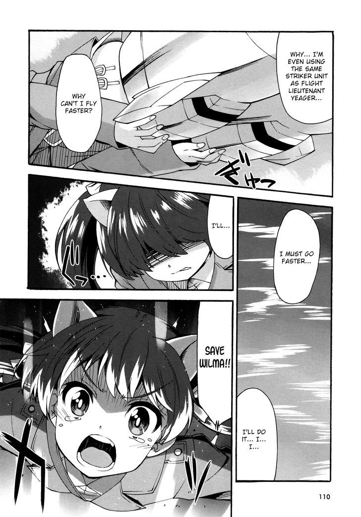 Strike Witches: Katayoku No Majotachi Chapter 12 #8