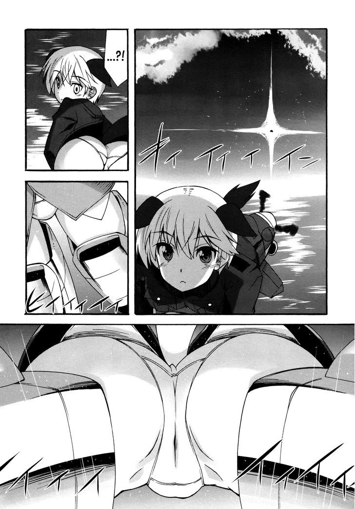 Strike Witches: Katayoku No Majotachi Chapter 12 #9