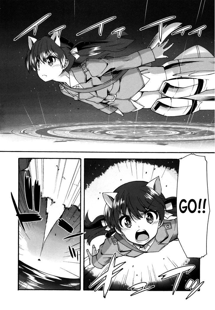 Strike Witches: Katayoku No Majotachi Chapter 12 #10